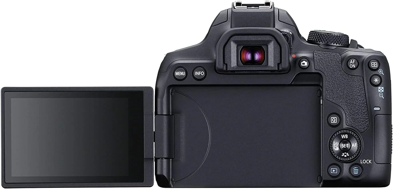 فقط بدنه دوربین Canon Eos 850D Dslr فقط بدنه دوربین Canon Eos 850D Dslr