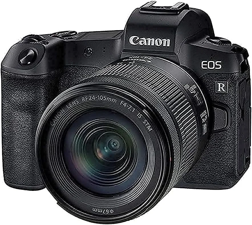 بسته دوربین بدون آینه کانن EOS RP با لنز RF24-105mm F4-7.1 IS STM + لنز RF 50mm 1.8 SMT بسته دوربین بدون آینه کانن EOS RP با لنز RF24-105mm F4-7.1 IS STM + لنز RF 50mm 1.8 SMT