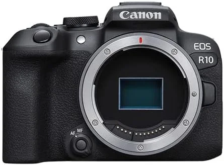 دوربین Canon R10 با لنز RF-S 18-150mm