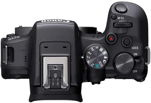 دوربین Canon R10 با لنز RF-S 18-150mm