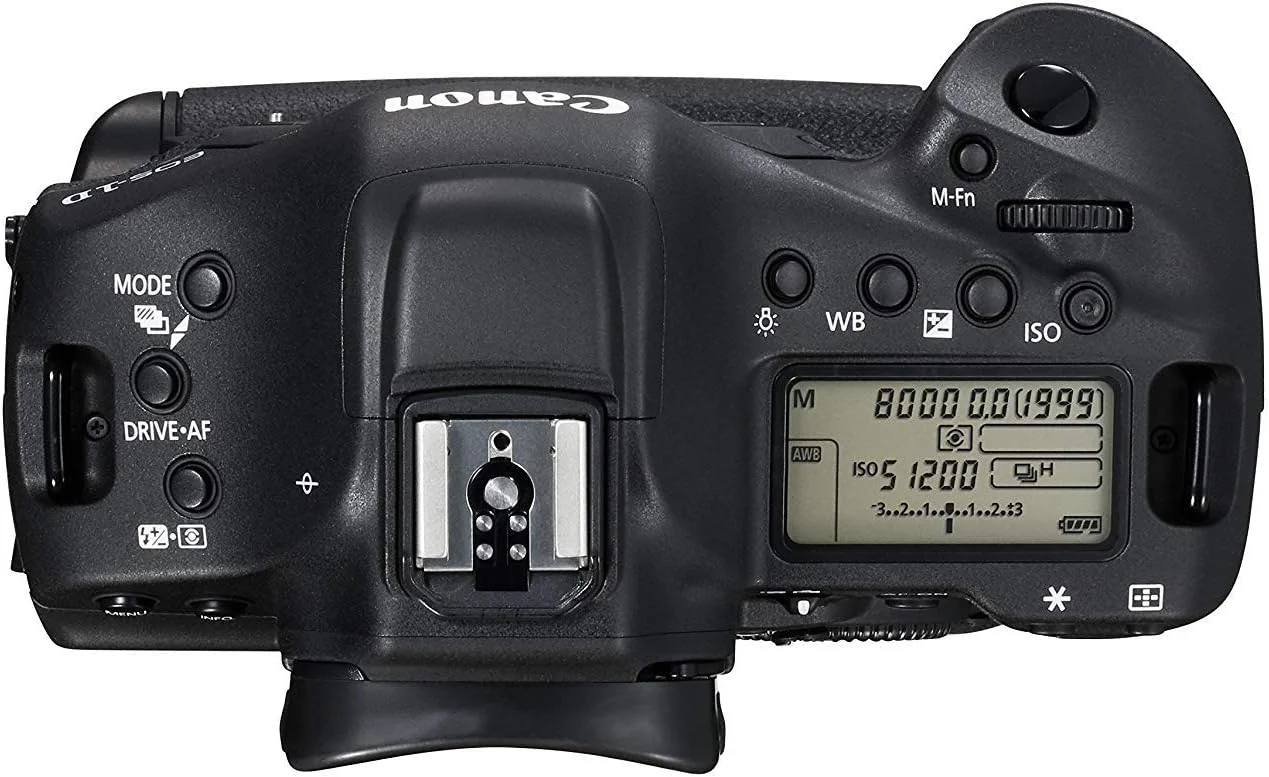 فقط بدنه دوربین کانن EOS 1D X Mark II - 20.2 مگاپیکسل، فول فریم، دوربین DSLR، مشکی فقط بدنه دوربین کانن EOS 1D X Mark II - 20.2 مگاپیکسل، فول فریم، دوربین DSLR، مشکی