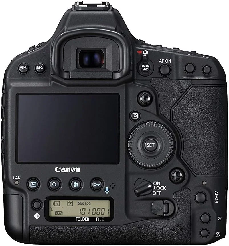 فقط بدنه دوربین کانن EOS 1D X Mark II - 20.2 مگاپیکسل، فول فریم، دوربین DSLR، مشکی فقط بدنه دوربین کانن EOS 1D X Mark II - 20.2 مگاپیکسل، فول فریم، دوربین DSLR، مشکی