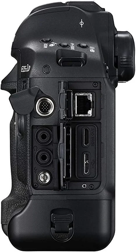 فقط بدنه دوربین کانن EOS 1D X Mark II - 20.2 مگاپیکسل، فول فریم، دوربین DSLR، مشکی فقط بدنه دوربین کانن EOS 1D X Mark II - 20.2 مگاپیکسل، فول فریم، دوربین DSLR، مشکی