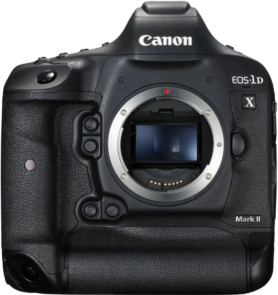 دوربین عکاسی کانن EOS 1D X Mark II بدنه