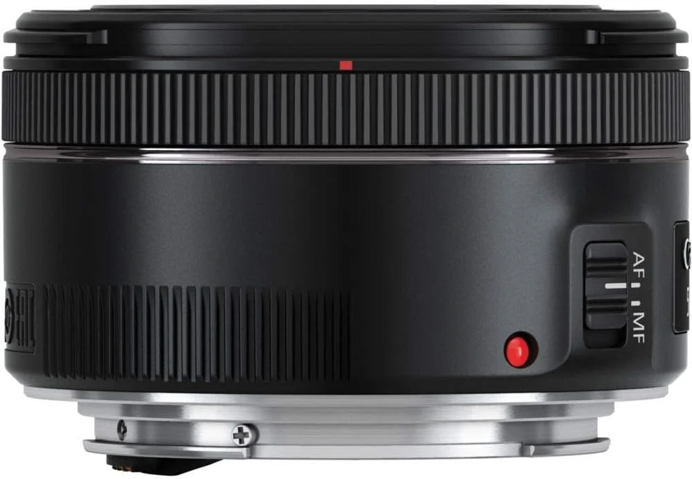 بسته دوربین Canon EOS 2000D با لنز 18-55 IS II + لنز Canon 50mm STM