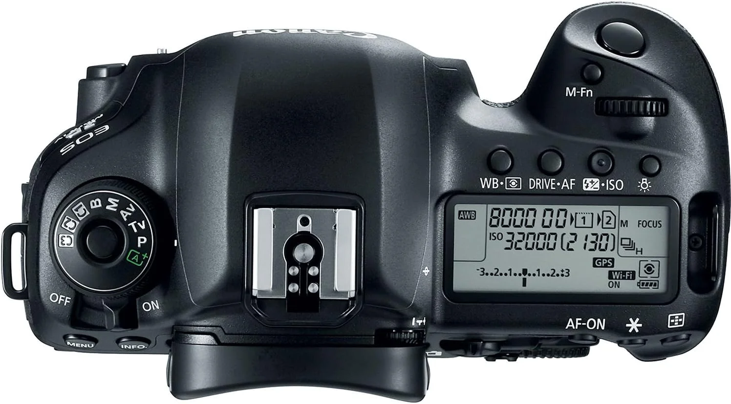 دوربین DSLR کانن EOS 5D Mark IV با لنز 24-70mm F/4L - 30.4 مگاپیکسل، مشکی دوربین DSLR کانن EOS 5D Mark IV با لنز 24-70mm F/4L - 30.4 مگاپیکسل، مشکی
