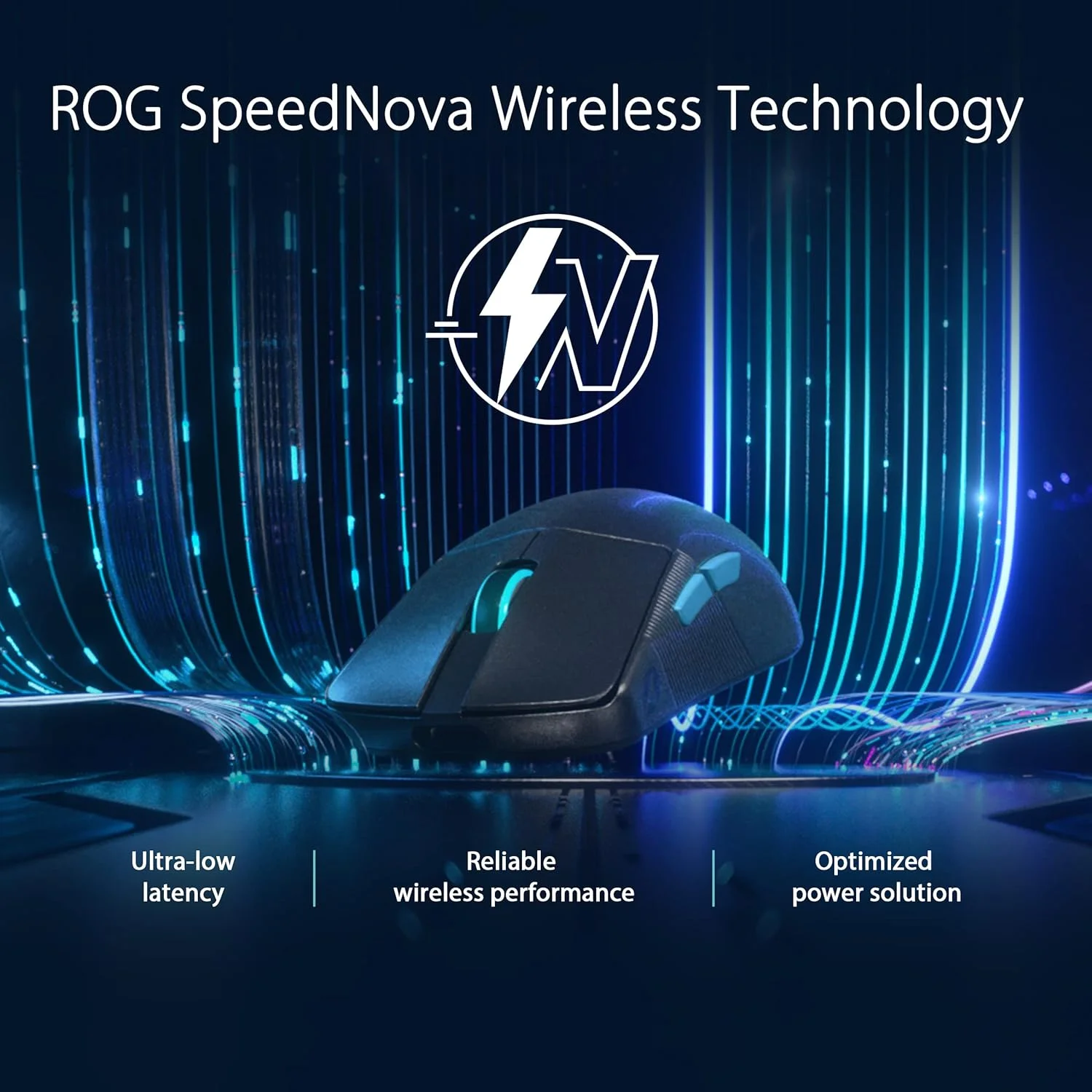 موس گیمینگ ایسوس ROG Harpe Ace Aim Lab Edition، فوق سبک 54 گرمی، اتصال با تأخیر کم (RF 2.4 گیگاهرتز، بلوتوث، سیمی)، سنسور 36K DPI، 5 دکمه قابل تنظیم، بازی های Esports و FPS، Nvidia Reflex موس گیمینگ ایسوس ROG Harpe Ace Aim Lab Edition، فوق سبک 54 گرمی، اتصال با تأخیر کم (RF 2.4 گیگاهرتز، بلوتوث، سیمی)، سنسور 36K DPI، 5 دکمه قابل تنظیم، بازی های Esports و FPS، Nvidia Reflex