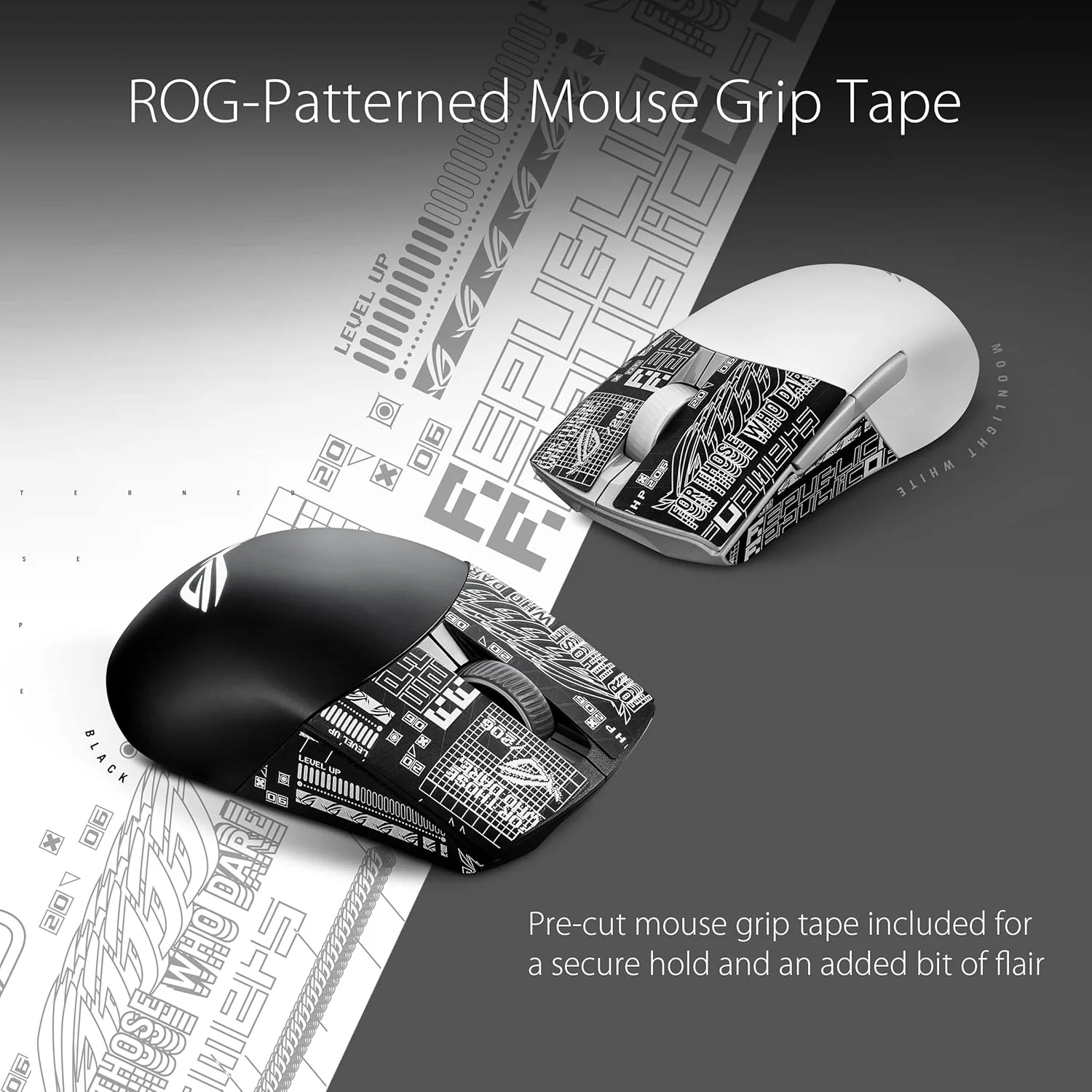 ماوس گیمینگ بی سیم ایسوس ROG Keris AimPoint، اتصال سه حالته (RF 2.4 گیگاهرتز، بلوتوث، سیمی)، سنسور 36000 DPI، 5 دکمه قابل برنامه ریزی، ROG SpeedNova، سوییچ های قابل تعویض، کابل Paracord، مشکی ماوس گیمینگ بی سیم ایسوس ROG Keris AimPoint، اتصال سه حالته (RF 2.4 گیگاهرتز، بلوتوث، سیمی)، سنسور 36000 DPI، 5 دکمه قابل برنامه ریزی، ROG SpeedNova، سوییچ های قابل تعویض، کابل Paracord، مشکی