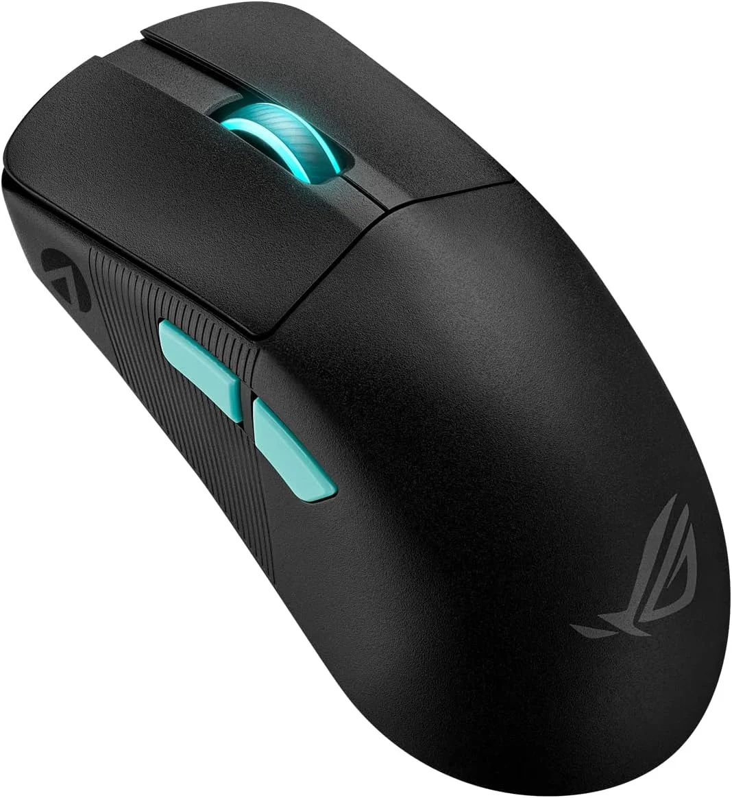 موس گیمینگ ایسوس ROG Harpe Ace Aim Lab Edition، فوق سبک 54 گرمی، اتصال با تأخیر کم (RF 2.4 گیگاهرتز، بلوتوث، سیمی)، سنسور 36K DPI، 5 دکمه قابل تنظیم، بازی های Esports و FPS، Nvidia Reflex موس گیمینگ ایسوس ROG Harpe Ace Aim Lab Edition، فوق سبک 54 گرمی، اتصال با تأخیر کم (RF 2.4 گیگاهرتز، بلوتوث، سیمی)، سنسور 36K DPI، 5 دکمه قابل تنظیم، بازی های Esports و FPS، Nvidia Reflex