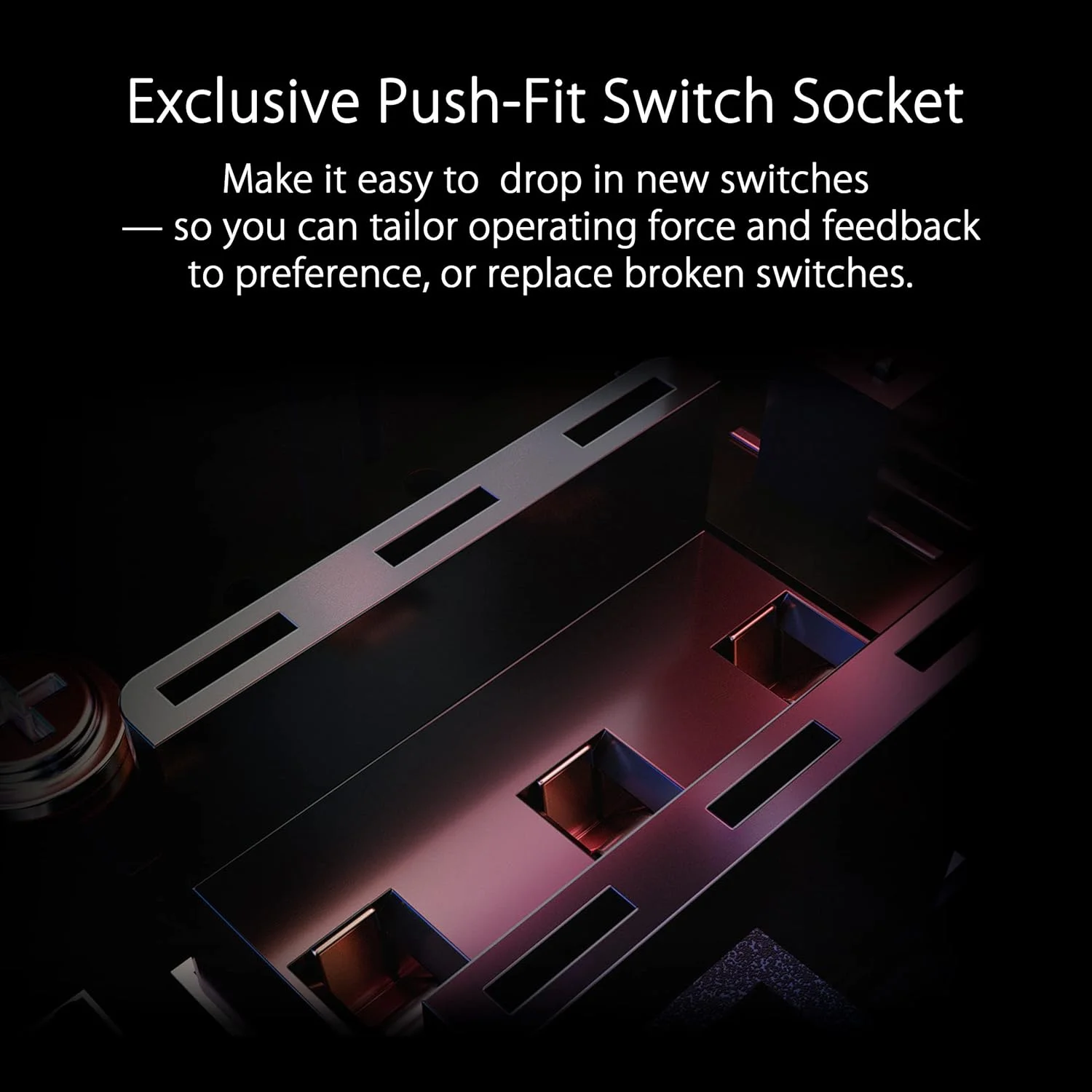 موس گیمینگ بیسیم ایسوس ROG Spatha X، 2.4 گیگاهرتز / USB سیمی، سنسور اپتیکال 19000 DPI، 12 دکمه قابل برنامهریزی، RGB، طراحی سوییچ قابل تعویض، میکرو سوییچها، پایه شارژ مغناطیسی، مشکی موس گیمینگ بیسیم ایسوس ROG Spatha X، 2.4 گیگاهرتز / USB سیمی، سنسور اپتیکال 19000 DPI، 12 دکمه قابل برنامهریزی، RGB، طراحی سوییچ قابل تعویض، میکرو سوییچها، پایه شارژ مغناطیسی، مشکی