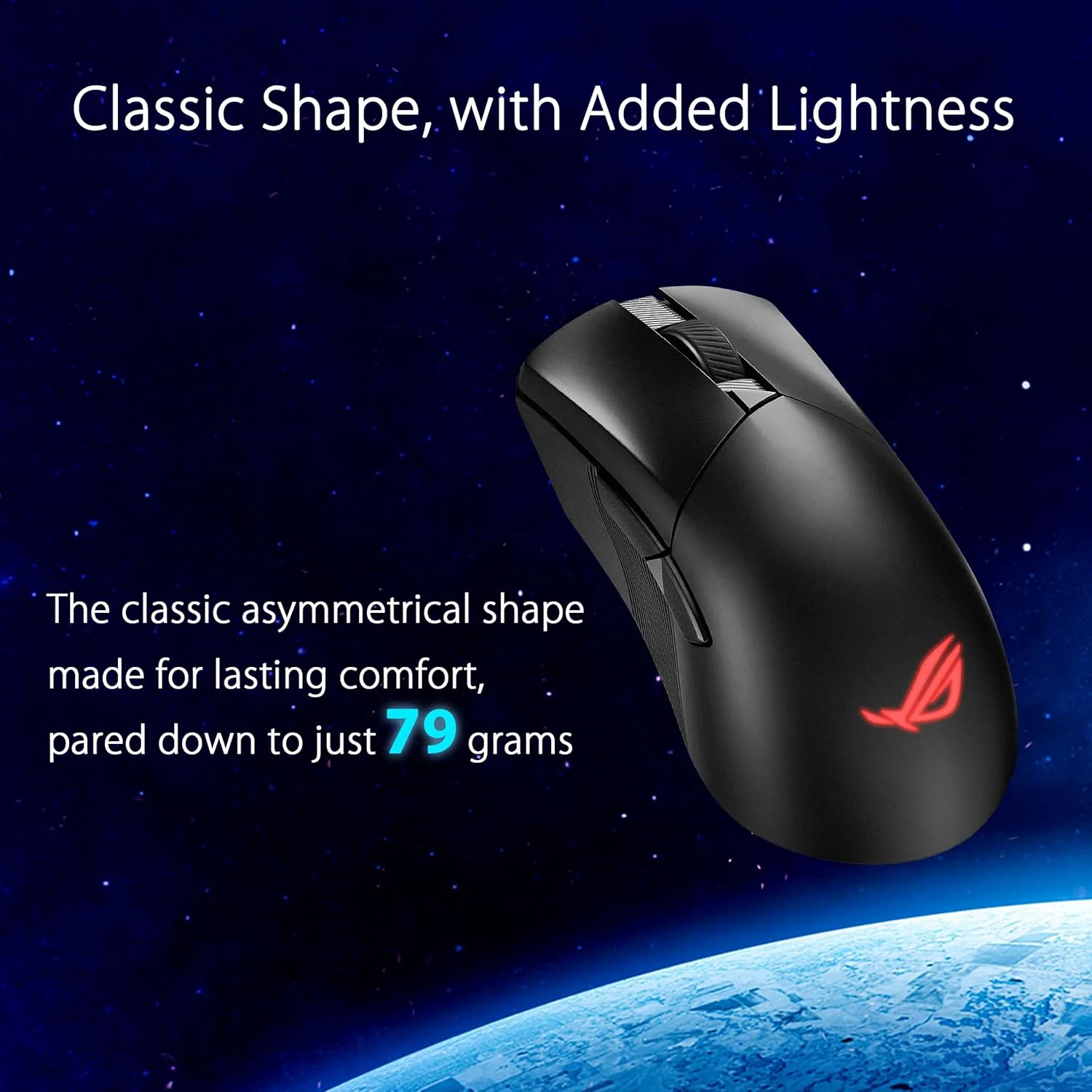 ماوس گیمینگ بی سیم ایسوس ROG Gladius III AimPoint، اتصال (RF 2.4 گیگاهرتز، بلوتوث، سیمی)، سنسور 36000 DPI، 6 دکمه قابل برنامه ریزی، ROG SpeedNova، سوییچ های قابل تعویض، کابل ماوس گیمینگ بی سیم ایسوس ROG Gladius III AimPoint، اتصال (RF 2.4 گیگاهرتز، بلوتوث، سیمی)، سنسور 36000 DPI، 6 دکمه قابل برنامه ریزی، ROG SpeedNova، سوییچ های قابل تعویض، کابل