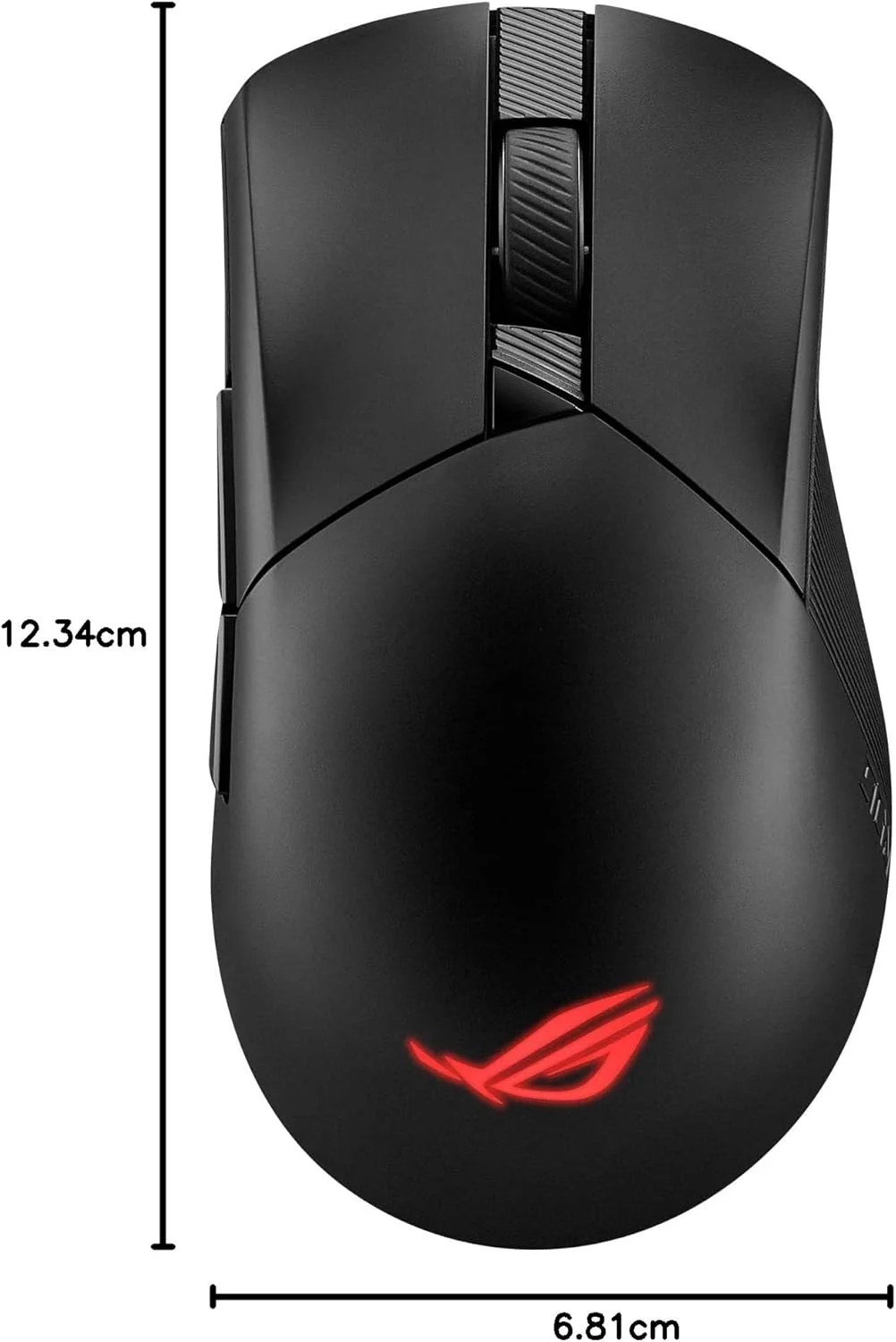 ماوس گیمینگ بی سیم ایسوس ROG Gladius III AimPoint، اتصال (RF 2.4 گیگاهرتز، بلوتوث، سیمی)، سنسور 36000 DPI، 6 دکمه قابل برنامه ریزی، ROG SpeedNova، سوییچ های قابل تعویض، کابل ماوس گیمینگ بی سیم ایسوس ROG Gladius III AimPoint، اتصال (RF 2.4 گیگاهرتز، بلوتوث، سیمی)، سنسور 36000 DPI، 6 دکمه قابل برنامه ریزی، ROG SpeedNova، سوییچ های قابل تعویض، کابل
