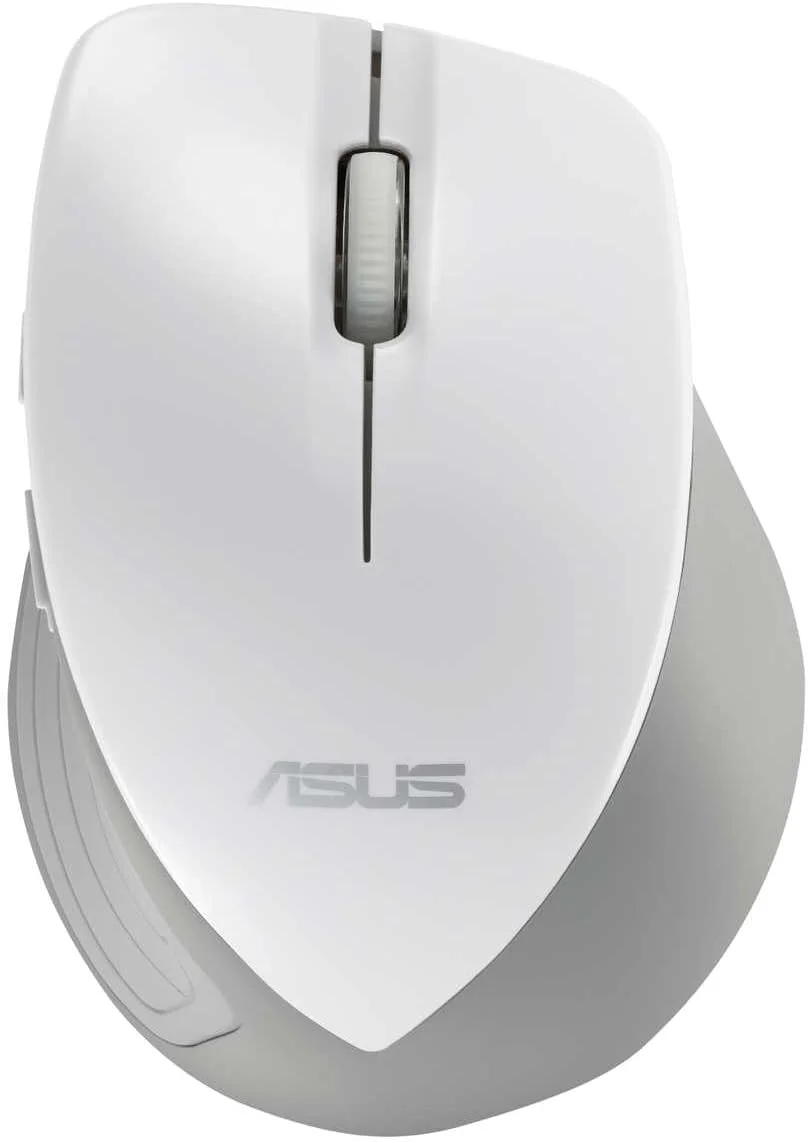 موس بی سیم اپتیکال ASUS WT465 مناسب دست راست با رزولوشن 1600 DPI