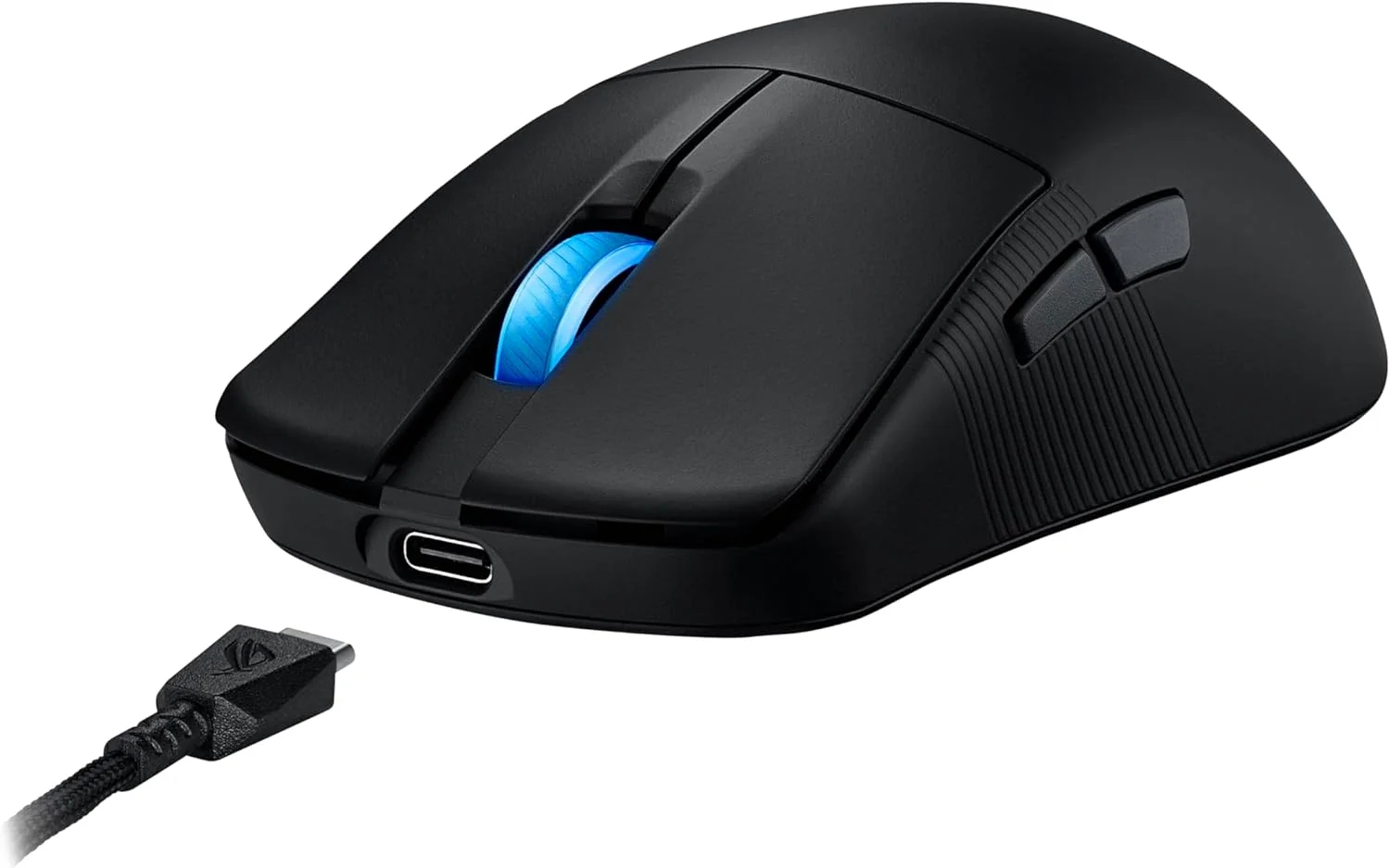 موس گیمینگ بیسیم ایسوس ROG Harpe Ace Mini، وزن سبک 49 گرم، سنسور اپتیکال AimPoint Pro 42K، میکرو سوئیچهای اپتیکال، تقویت کننده نرخ پولینگ ROG، مناسب بازیهای Esports و FPS، کوچک، متوسط، مشکی موس گیمینگ بیسیم ایسوس ROG Harpe Ace Mini، وزن سبک 49 گرم، سنسور اپتیکال AimPoint Pro 42K، میکرو سوئیچهای اپتیکال، تقویت کننده نرخ پولینگ ROG، مناسب بازیهای Esports و FPS، کوچک، متوسط، مشکی