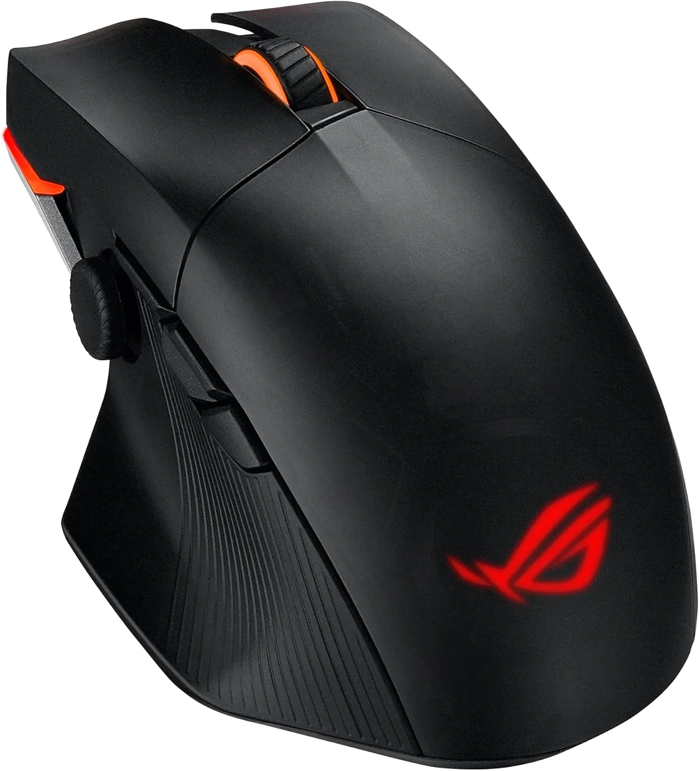 موس گیمینگ ایسوس ROG Chakram X Origin، اتصال سه حالته (RF 2.4 گیگاهرتز، بلوتوث، سیمی)، حسگر 36000 DPI، 11 دکمه قابل برنامه ریزی، جوی استیک جداشدنی، کابل پاراکورد، مشکی موس گیمینگ ایسوس ROG Chakram X Origin، اتصال سه حالته (RF 2.4 گیگاهرتز، بلوتوث، سیمی)، حسگر 36000 DPI، 11 دکمه قابل برنامه ریزی، جوی استیک جداشدنی، کابل پاراکورد، مشکی