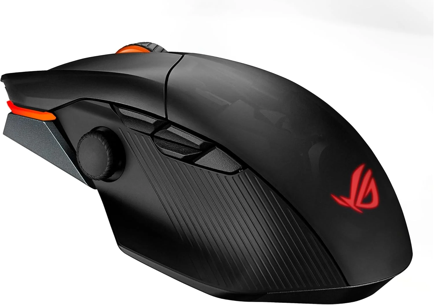 موس گیمینگ ایسوس ROG Chakram X Origin، اتصال سه حالته (RF 2.4 گیگاهرتز، بلوتوث، سیمی)، حسگر 36000 DPI، 11 دکمه قابل برنامه ریزی، جوی استیک جداشدنی، کابل پاراکورد، مشکی موس گیمینگ ایسوس ROG Chakram X Origin، اتصال سه حالته (RF 2.4 گیگاهرتز، بلوتوث، سیمی)، حسگر 36000 DPI، 11 دکمه قابل برنامه ریزی، جوی استیک جداشدنی، کابل پاراکورد، مشکی