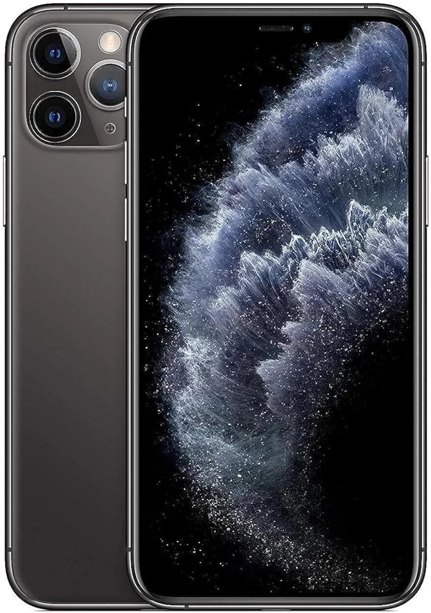 اپل (بازسازی شده) آیفون 11 پرو با FaceTime (256 گیگابایت) - خاکستری فضایی