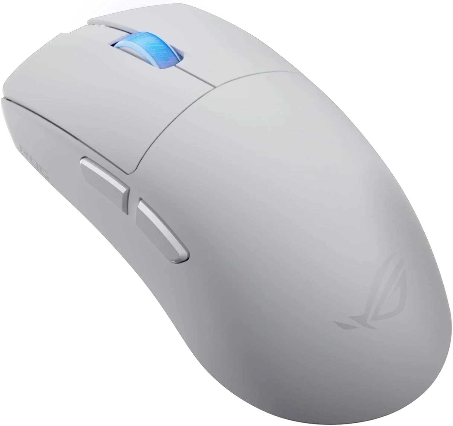 موس گیمینگ فوق سبک 48 گرمی نیمه متقارن ایسوس ROG Harpe II Ace: 42000 DPI، سنسور اپتیکال ROG AimPoint Pro، میکرو سوئیچ های اپتیکال، نرخ نمونه برداری 8000 هرتز، بی سیم SpeedNova 8K - سفید موس گیمینگ فوق سبک 48 گرمی نیمه متقارن ایسوس ROG Harpe II Ace: 42000 DPI، سنسور اپتیکال ROG AimPoint Pro، میکرو سوئیچ های اپتیکال، نرخ نمونه برداری 8000 هرتز، بی سیم SpeedNova 8K - سفید