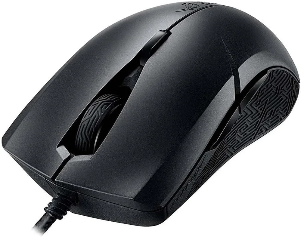 موس گیمینگ اپتیکال دو طرفه ایسوس - ROG Strix Evolve | موس گیمینگ سیمی برای کامپیوتر | 7200 DPI، سوییچ های Omron | 4 سبک ارگونومیک قابل تنظیم | Aura Sync RGB، Armoury II موس گیمینگ اپتیکال دو طرفه ایسوس - ROG Strix Evolve | موس گیمینگ سیمی برای کامپیوتر | 7200 DPI، سوییچ های Omron | 4 سبک ارگونومیک قابل تنظیم | Aura Sync RGB، Armoury II