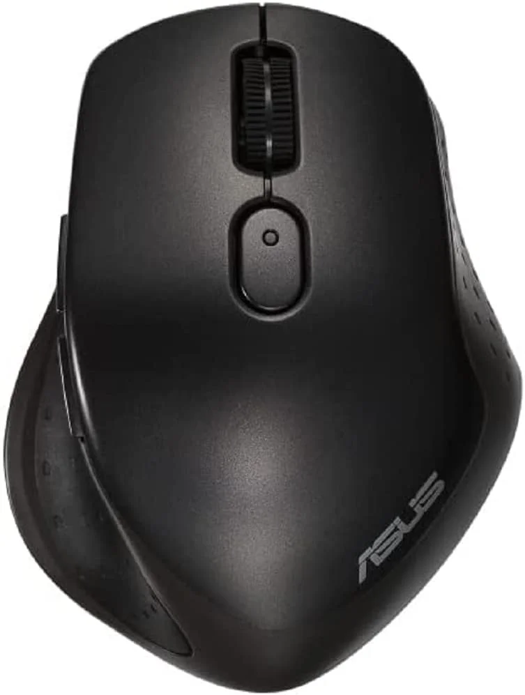 موس بی سیم ASUS MW203 راست دست RF WirelessBluetooth Optical 2400 DPI