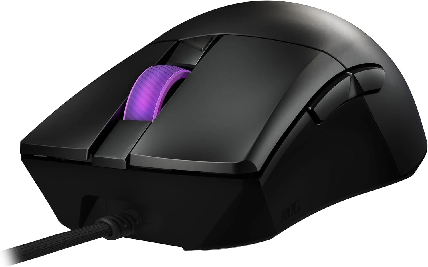 موس گیمینگ سیمی ایسوس ROG Gladius III Core - ارگونومیک راست دست، 72 گرم، 12K DPI، ROG Paracord، سوکت های سوئیچ فشاری / سوئیچ های قابل تعویض، پیکربندی مبتنی بر وب Gear Link، پشتیبانی از PC/Mac موس گیمینگ سیمی ایسوس ROG Gladius III Core - ارگونومیک راست دست، 72 گرم، 12K DPI، ROG Paracord، سوکت های سوئیچ فشاری / سوئیچ های قابل تعویض، پیکربندی مبتنی بر وب Gear Link، پشتیبانی از PC/Mac