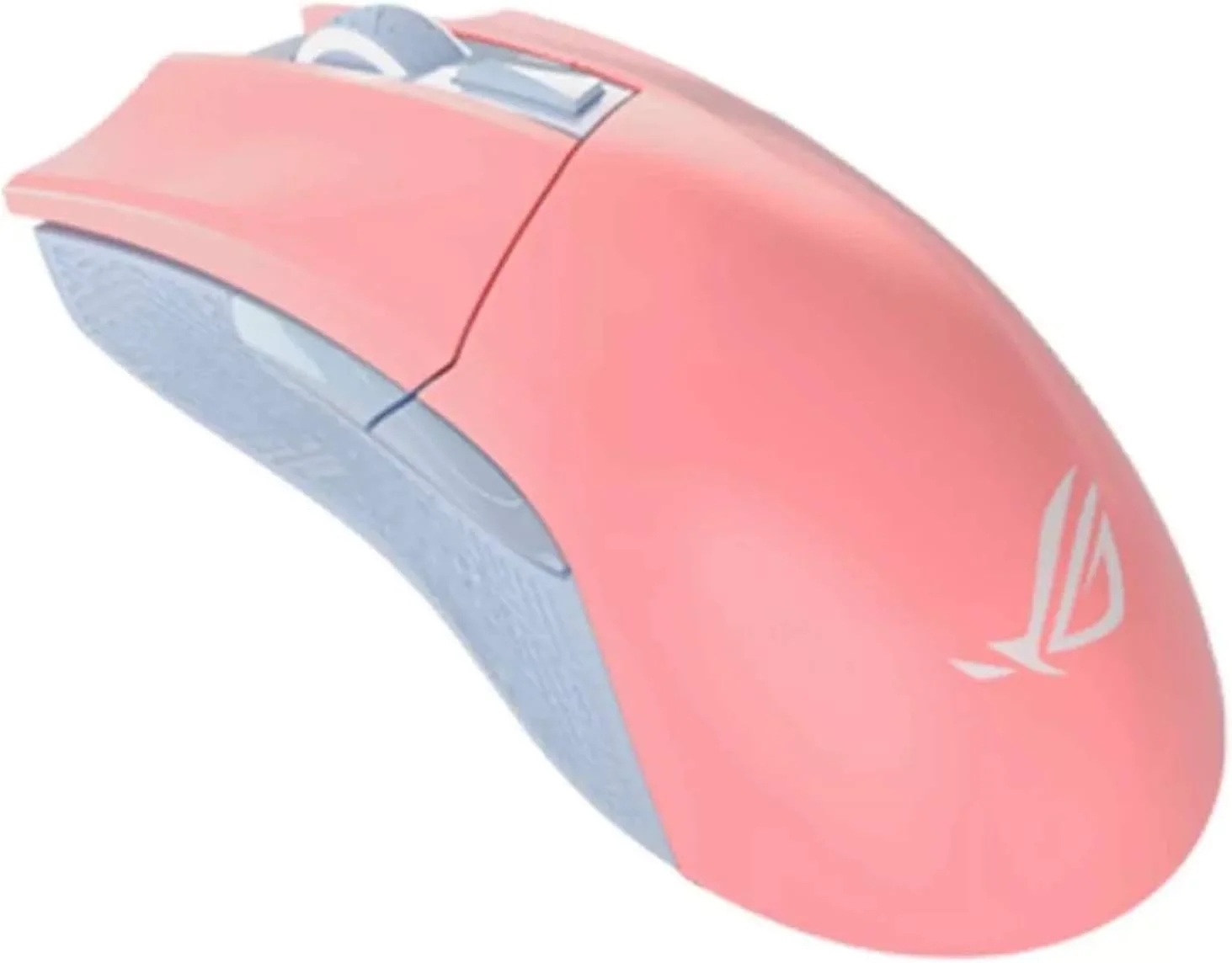 موس گیمینگ اپتیکال ایسوس - ROG Gladius II Origin Limited Edition PNK | PC ارگونومیک راست دست برای بازی های FPS، سنسور 12000 DPI Aura Sync RGB، زره پوش صورتی موس گیمینگ اپتیکال ایسوس - ROG Gladius II Origin Limited Edition PNK | PC ارگونومیک راست دست برای بازی های FPS، سنسور 12000 DPI Aura Sync RGB، زره پوش صورتی