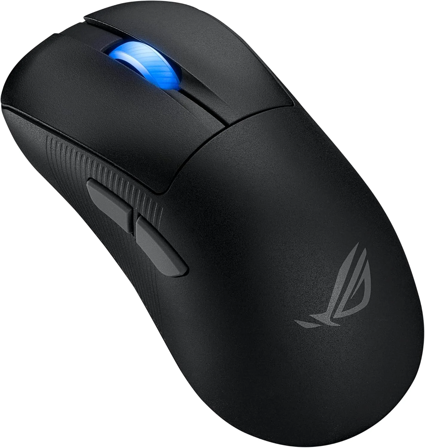 موس گیمینگ بیسیم ایسوس ROG Keris II Ace - ارگونومیک راست دست، 54 گرم، اتصال سه حالته، 42K DPI، عمر باتری تا 107 ساعت، پشتیبانی از PC/Mac - مشکی موس گیمینگ بیسیم ایسوس ROG Keris II Ace - ارگونومیک راست دست، 54 گرم، اتصال سه حالته، 42K DPI، عمر باتری تا 107 ساعت، پشتیبانی از PC/Mac - مشکی