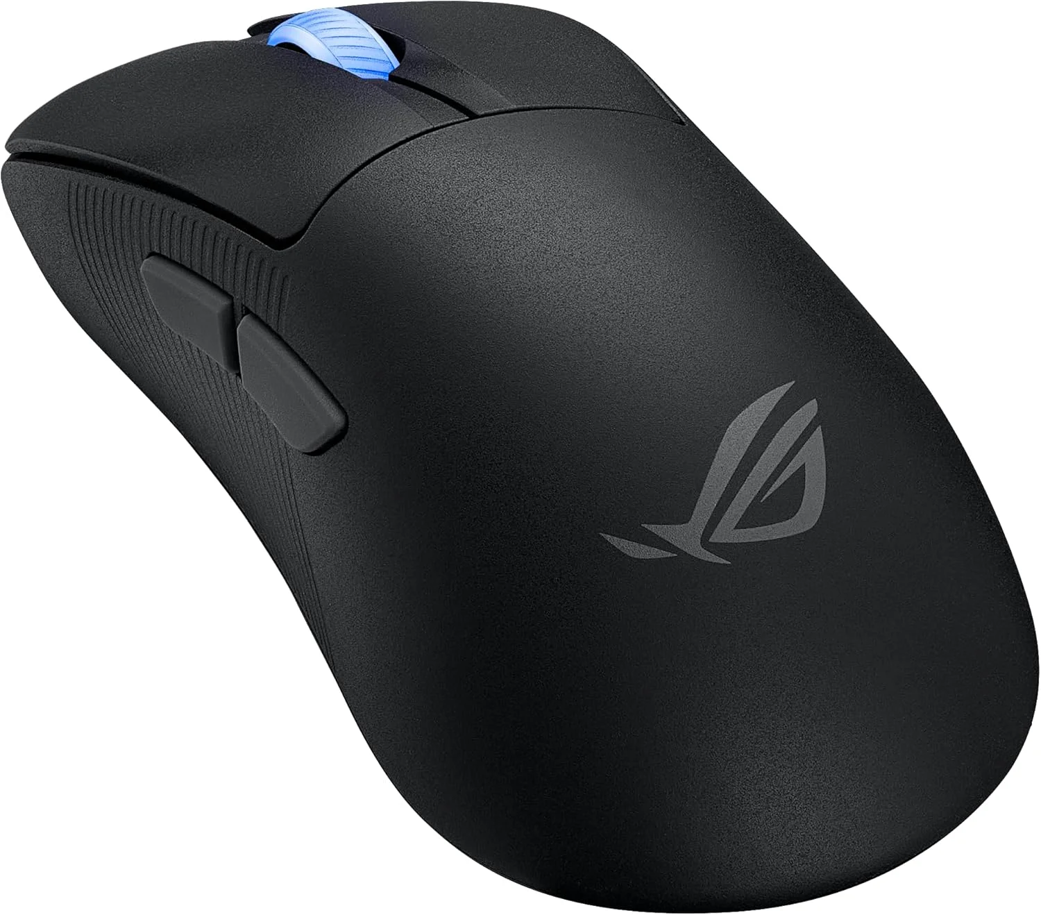موس گیمینگ بیسیم ایسوس ROG Keris II Ace - ارگونومیک راست دست، 54 گرم، اتصال سه حالته، 42K DPI، عمر باتری تا 107 ساعت، پشتیبانی از PC/Mac - مشکی موس گیمینگ بیسیم ایسوس ROG Keris II Ace - ارگونومیک راست دست، 54 گرم، اتصال سه حالته، 42K DPI، عمر باتری تا 107 ساعت، پشتیبانی از PC/Mac - مشکی