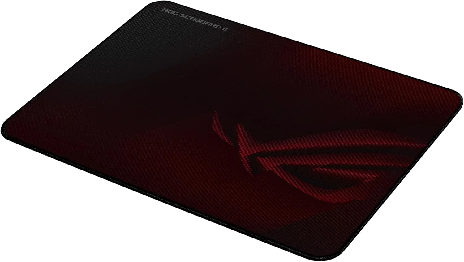 پد ماوس گیمینگ ASUS ROG Scabbard II (دارای پوشش نانو محافظ برای سطحی مقاوم در برابر آب، روغن و گرد و غبار، با لبه های دوخته شده صاف و ضد ساییدگی و پایه لاستیکی ضد لغزش) پد ماوس گیمینگ ASUS ROG Scabbard II (دارای پوشش نانو محافظ برای سطحی مقاوم در برابر آب، روغن و گرد و غبار، با لبه های دوخته شده صاف و ضد ساییدگی و پایه لاستیکی ضد لغزش)