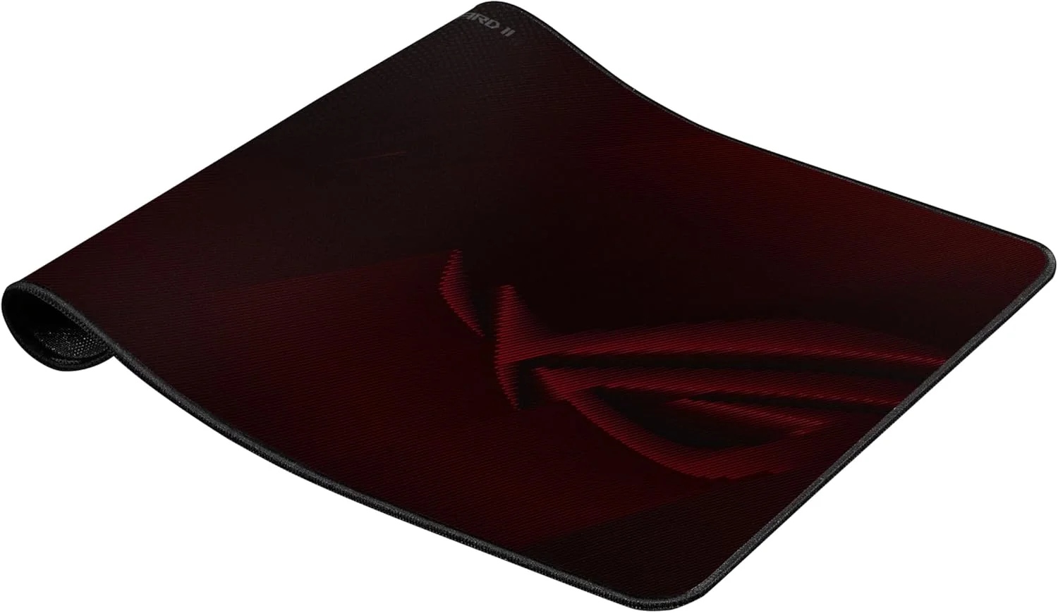 پد ماوس گیمینگ ASUS ROG Scabbard II (دارای پوشش نانو محافظ برای سطحی مقاوم در برابر آب، روغن و گرد و غبار، با لبه های دوخته شده صاف و ضد ساییدگی و پایه لاستیکی ضد لغزش) پد ماوس گیمینگ ASUS ROG Scabbard II (دارای پوشش نانو محافظ برای سطحی مقاوم در برابر آب، روغن و گرد و غبار، با لبه های دوخته شده صاف و ضد ساییدگی و پایه لاستیکی ضد لغزش)