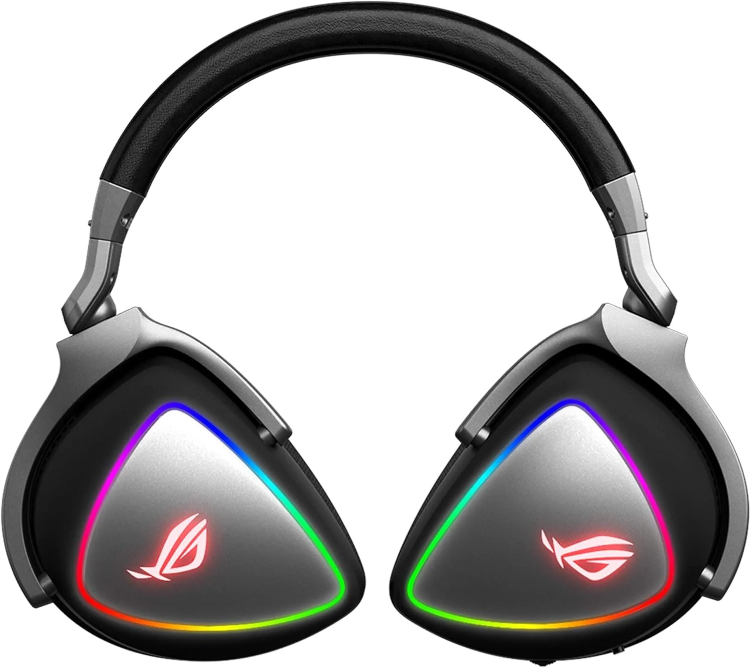 هدست گیمینگ ایسوس ROG DELTA با میکروفون و Hi Res ESS Quad DAC سازگار با هدفون های گیمینگ برای PC، Mac، PS4، Xbox One Aura Sync RGB Lighting مشکی، استاندارد، سیمی هدست گیمینگ ایسوس ROG DELTA با میکروفون و Hi Res ESS Quad DAC سازگار با هدفون های گیمینگ برای PC، Mac، PS4، Xbox One Aura Sync RGB Lighting مشکی، استاندارد، سیمی