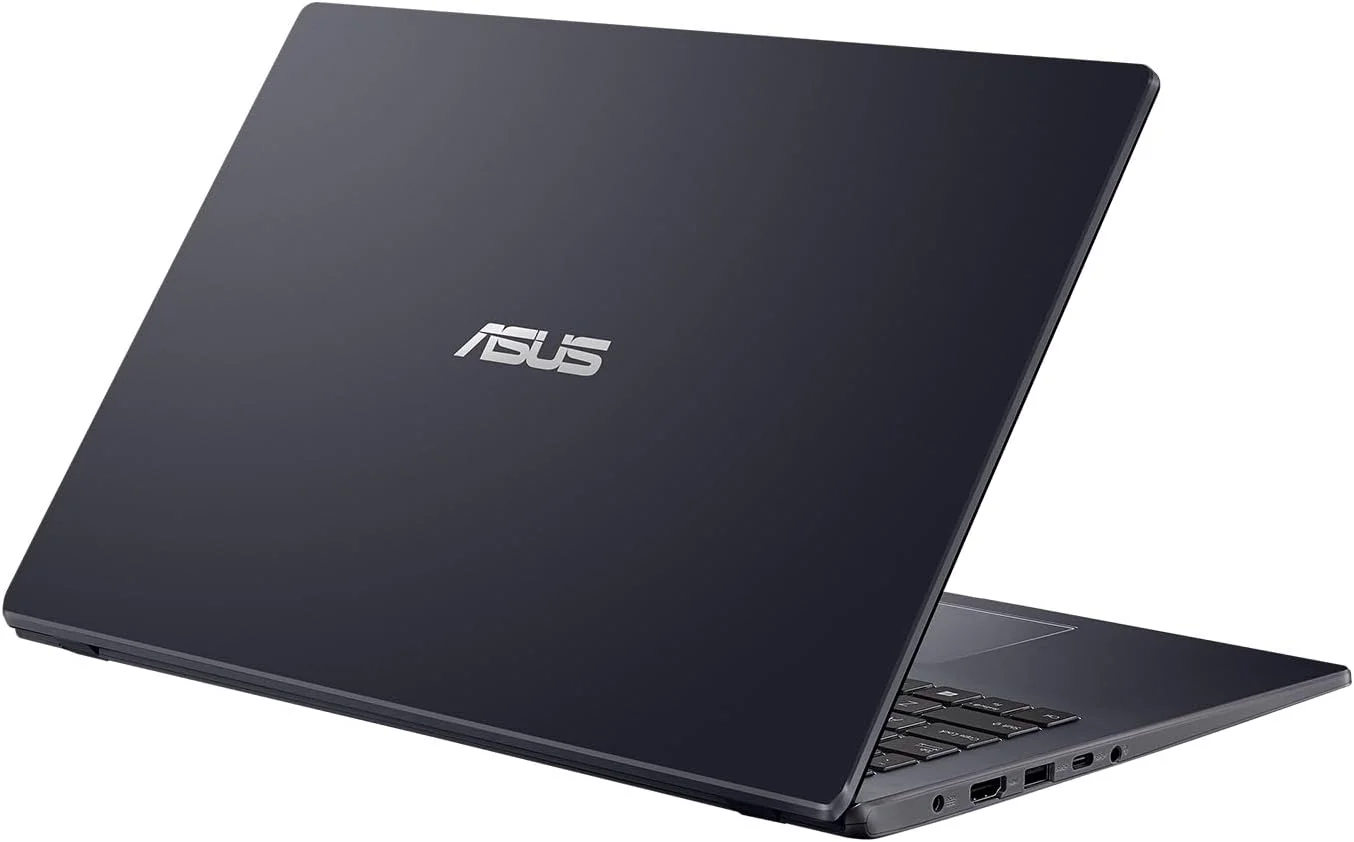 ایسوس Vivobook Go 15 (E510) - شامل فلش درایو 8 گیگابایتی + ماوس بی سیم + پد ماوس، لپ تاپ 15.6 اینچی، پردازنده اینتل سلرون، 8 گیگابایت رم، 512 گیگابایت SSD، ویندوز 11 پرو (ارتقا یافته)