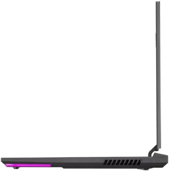 لپ تاپ گیمینگ ایسوس ROG Strix G17 با صفحه نمایش 17.3 اینچی IPS FHD با نرخ 144 هرتز | AMD Ryzen 7 4800H | NVIDIA GeForce RTX 3060 | 32 گیگابایت DDR4 | 2 ترابایت SSD | کیبورد با نور پس زمینه RGB | ویندوز 10 | همراه با ماوس گیمینگ سفید