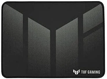 پد ماوس گیمینگ قابل حمل ASUS TUF Gaming P1 | سطح پارچه ای بهینه شده، پوشش نانو، مقاوم در برابر آب، دوخت ضد فرسایش بادوام و پایه لاستیکی ضد لغزش، متوسط