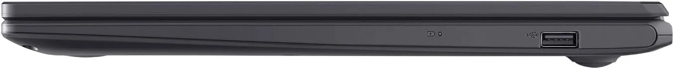 ایسوس Vivobook Go 15 (E510) - شامل فلش درایو 8 گیگابایتی + ماوس بی سیم + پد ماوس، لپ تاپ 15.6 اینچی، پردازنده اینتل سلرون، 8 گیگابایت رم، 512 گیگابایت SSD، ویندوز 11 پرو (ارتقا یافته)