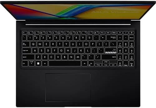 لپ تاپ 16 اینچی ASUS Vivobook با صفحه نمایش WUXGA IPS، پردازنده Intel i7-1355U ده هسته ای، 16 گیگابایت رم، 1 ترابایت SSD، مشکی، گرافیک Intel Iris Xe، پد ماوس TWE لپ تاپ 16 اینچی ASUS Vivobook با صفحه نمایش WUXGA IPS، پردازنده Intel i7-1355U ده هسته ای، 16 گیگابایت رم، 1 ترابایت SSD، مشکی، گرافیک Intel Iris Xe، پد ماوس TWE