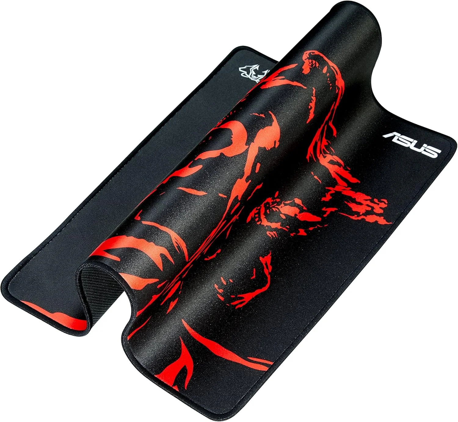 پد ماوس گیمینگ ASUS Cerberus Mat Plus با بافت سطحی یکنواخت و لاستیک ضد لغزش پد ماوس گیمینگ ASUS Cerberus Mat Plus با بافت سطحی یکنواخت و لاستیک ضد لغزش