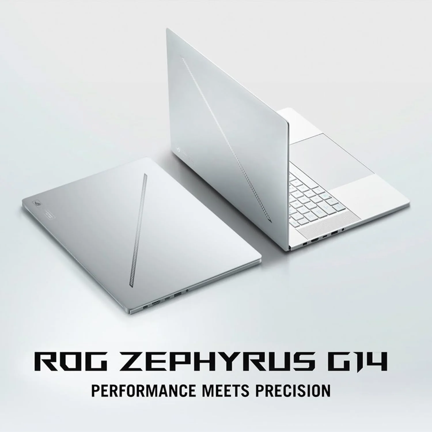 لپ تاپ گیمینگ ASUS 2024 MUX ROG Zephyrus G14 14" OLED 120HZ 3K (2880 x 1800) - AMD RYZEN 9 8945HS - NVIDIA GEFORCE RTX 4060 - 1TB SSD - Win 11 Home - همراه با پد موس لپ تاپ گیمینگ ASUS 2024 MUX ROG Zephyrus G14 14" OLED 120HZ 3K (2880 x 1800) - AMD RYZEN 9 8945HS - NVIDIA GEFORCE RTX 4060 - 1TB SSD - Win 11 Home - همراه با پد موس