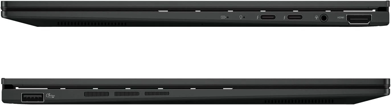 لپ تاپ تجاری ایسوس ZenBook Q415 - اینتل Ultra 5-125H، رم 8 گیگابایت DDR5، اس اس دی 1 ترابایت، صفحه نمایش لمسی 14 اینچی OLED، گرافیک Intel ARC، ویندوز 11 پرو - شامل هاب 7 در 1 فرست ویو، ماوس، ماوس پد و آنتی ویروس لپ تاپ تجاری ایسوس ZenBook Q415 - اینتل Ultra 5-125H، رم 8 گیگابایت DDR5، اس اس دی 1 ترابایت، صفحه نمایش لمسی 14 اینچی OLED، گرافیک Intel ARC، ویندوز 11 پرو - شامل هاب 7 در 1 فرست ویو، ماوس، ماوس پد و آنتی ویروس