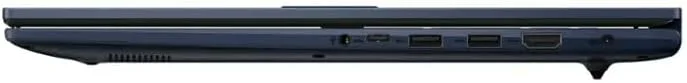 لپ تاپ ASUS Vivobook، صفحه نمایش 17.3 اینچی FHD (1920 x 1080) IPS LED، پردازنده Intel i3-1215U، 6 هسته ای، 12 گیگابایت رم DDR4، 1 ترابایت SSD، آبی آرام، HDMI، ویندوز 11 هوم، پد ماوس TWE لپ تاپ ASUS Vivobook، صفحه نمایش 17.3 اینچی FHD (1920 x 1080) IPS LED، پردازنده Intel i3-1215U، 6 هسته ای، 12 گیگابایت رم DDR4، 1 ترابایت SSD، آبی آرام، HDMI، ویندوز 11 هوم، پد ماوس TWE