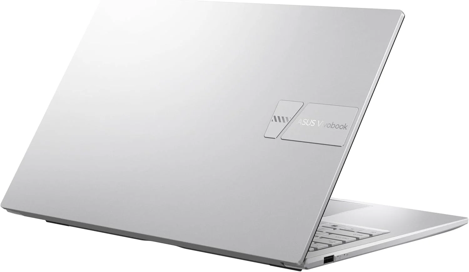 لپ تاپ تجاری ایسوس Vivobook 15 X1504VA، صفحه نمایش 15.6 اینچی FHD، پردازنده نسل سیزدهم Intel Core i7-1355U، رم 8 گیگابایتی، SSD 512 گیگابایتی، ویندوز 11 پرو، نقره ای خنک - شامل هاب 7 در 1 First Wave، ماوس، ماوس پد و آنتی ویروس