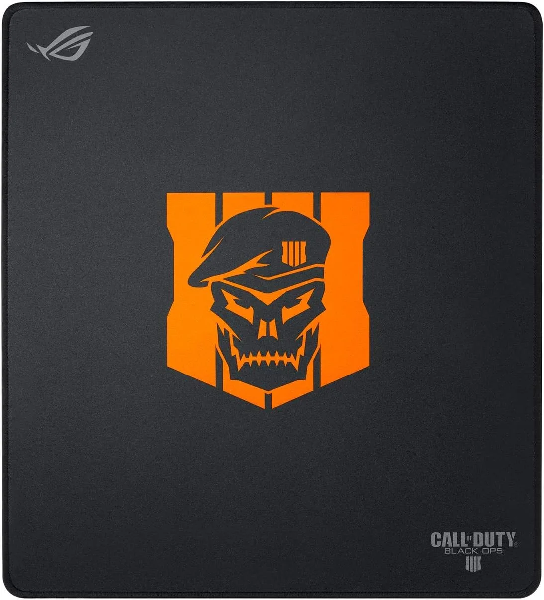 پد ماوس گیمینگ ایسوس ROG Strix Edge Call of Duty - Black Ops 4 Edition - کنترل - بزرگ
