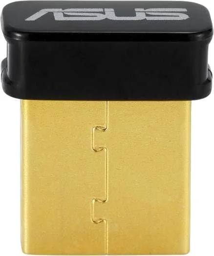 آداپتور USB بلوتوث 5.0 ایسوس مدل USB-BT500 - اتصال بی‌سیم پرسرعت