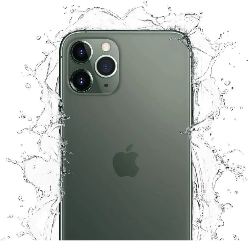 آیفون 11 پرو مکس (بازسازی شده) اپل با FaceTime - 64 گیگابایت، 4G LTE، سبز نیمه شب آیفون 11 پرو مکس (بازسازی شده) اپل با FaceTime - 64 گیگابایت، 4G LTE، سبز نیمه شب