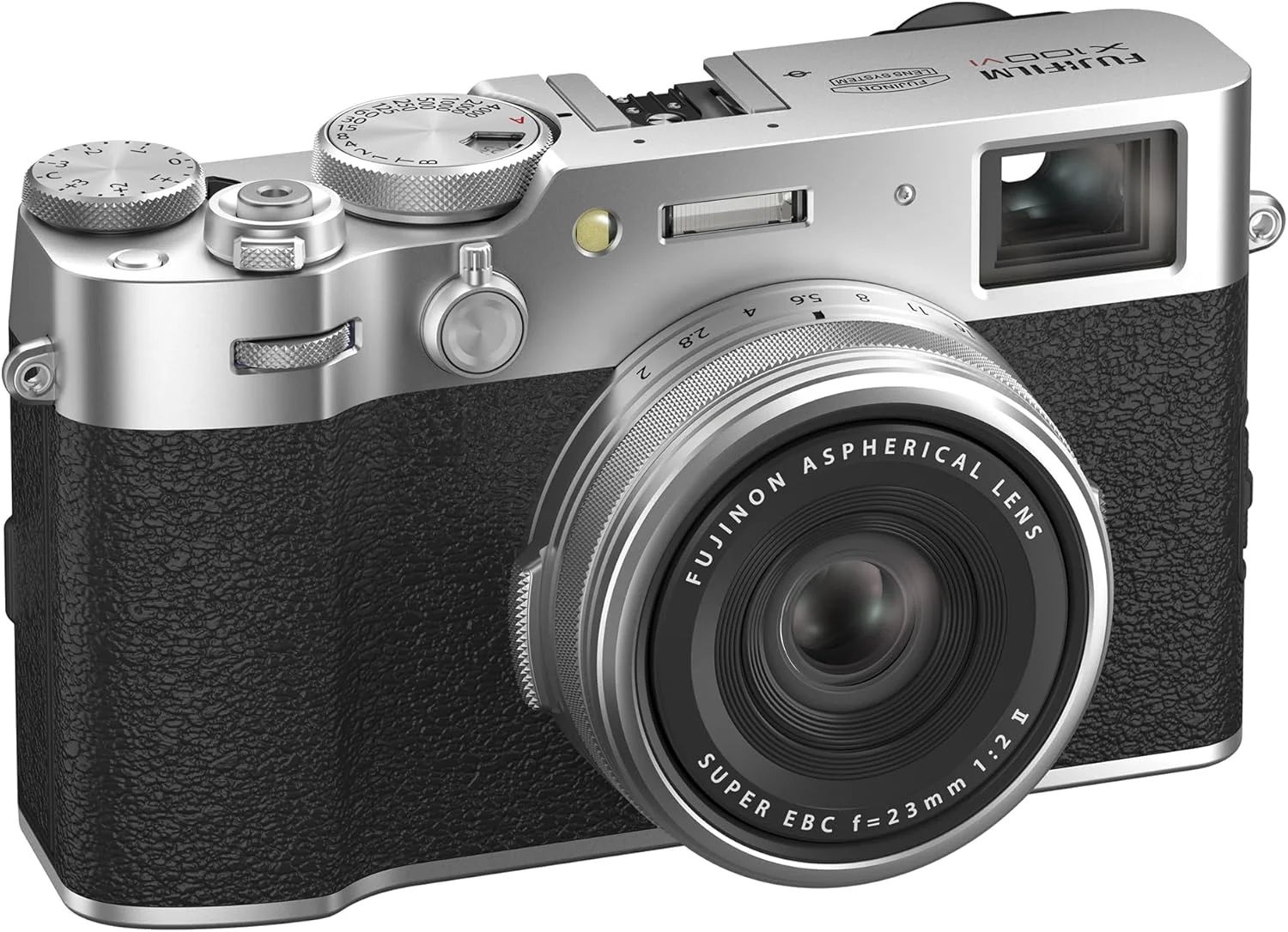 دوربین فوجی فیلم X100VI - نقره ای