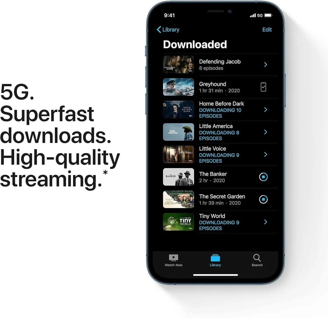 آیفون 12 پرو مکس 256 گیگابایت آبی اقیانوسی (بازسازی شده)