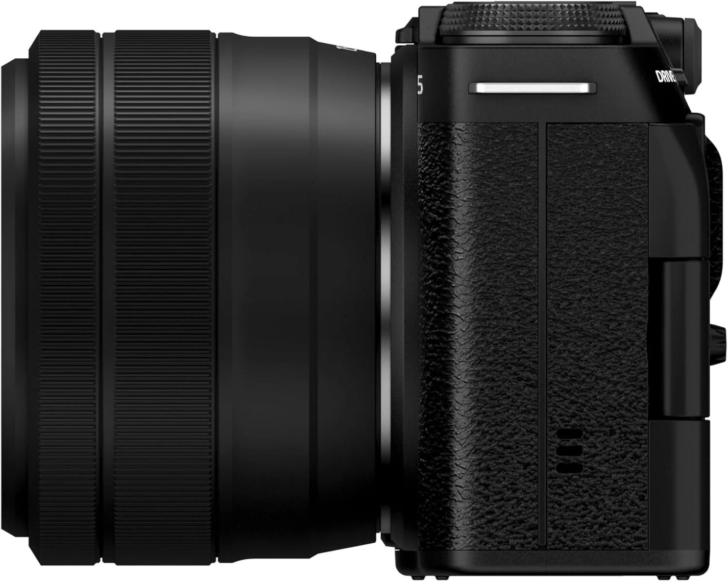 کیت دوربین بدون آینه فوجی فیلم X-M5 به همراه لنز XC15-45mm - مشکی