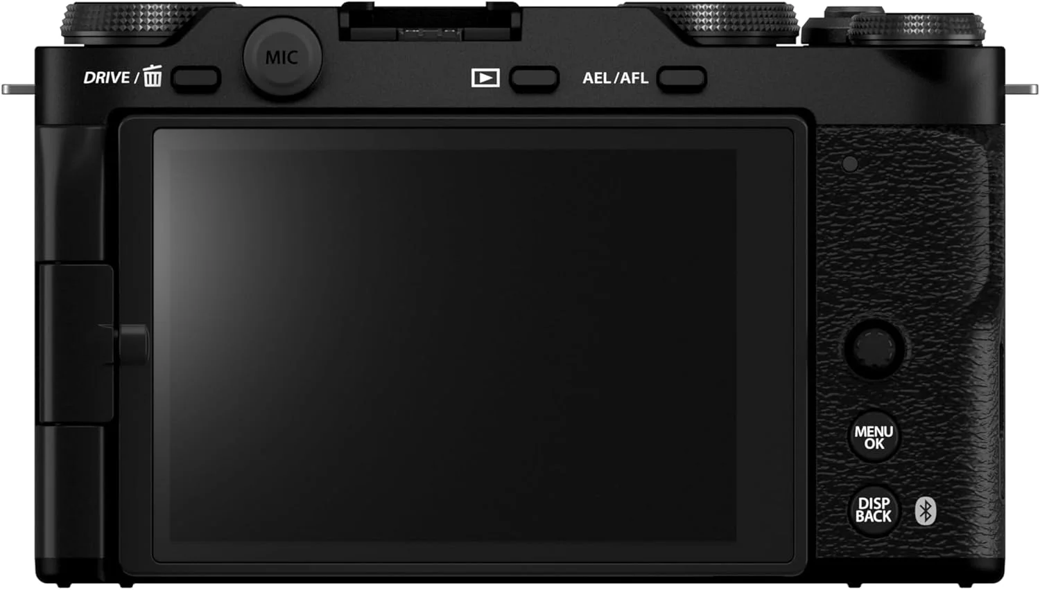 کیت دوربین بدون آینه فوجی فیلم X-M5 به همراه لنز XC15-45mm - مشکی