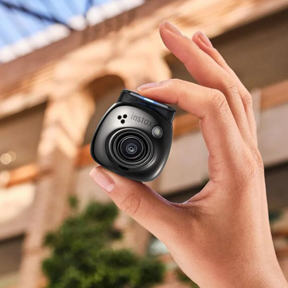دوربین دیجیتال فوجی فیلم مدل INSTAX PAL 16808014 - مشکی