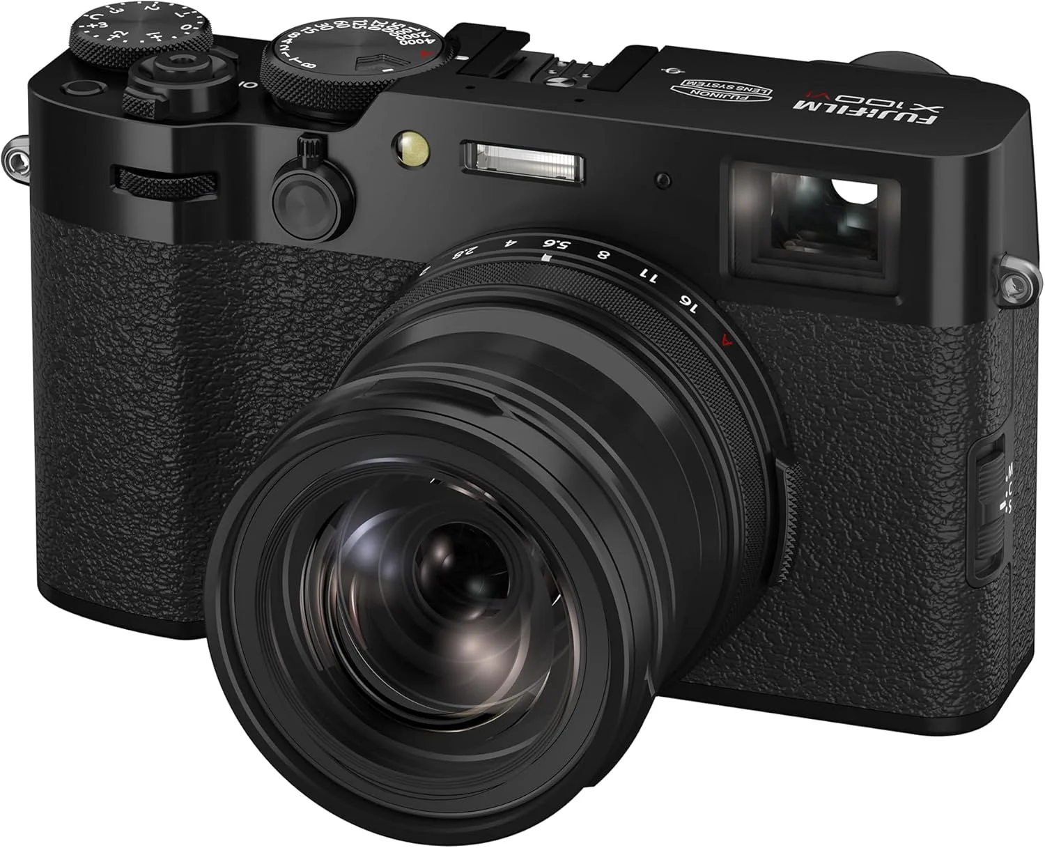 دوربین فوجی فیلم X100VI مشکی